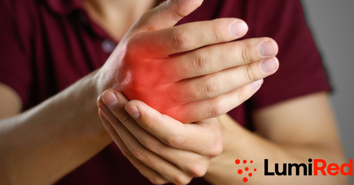 Managing Arthritis Naturally with Red Light Therapy