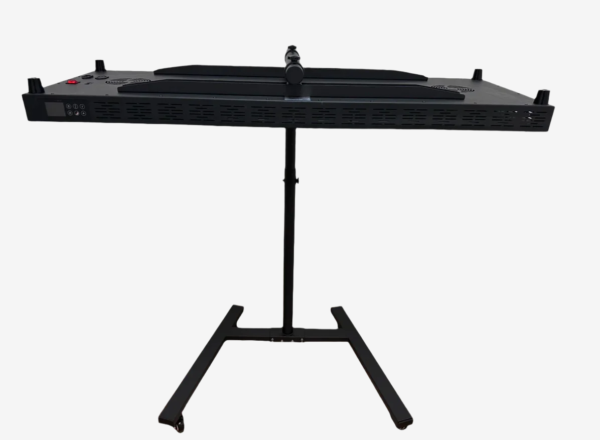 LumiRed Horizontal Stand (Black)