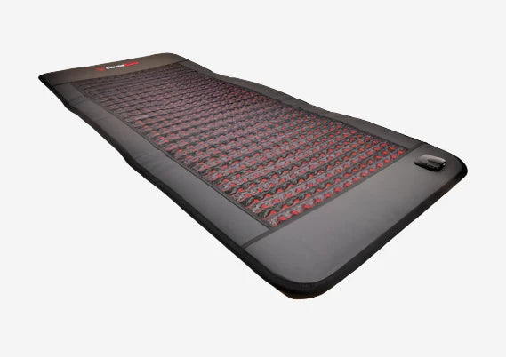 Red light therapy mat