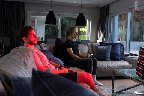 Red Light Therapy at Home
