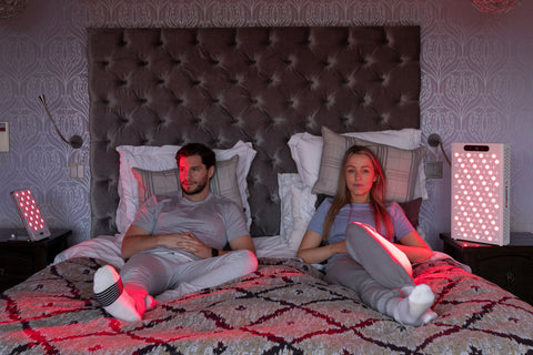 How Red Light Therapy Can Improve Your Sleep: Science, Benefits, and Tips