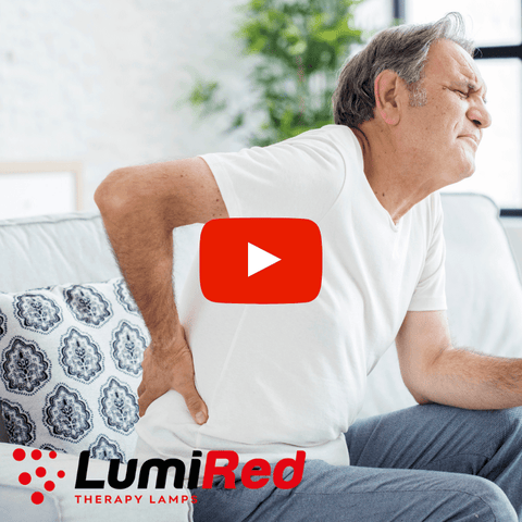 Help Beat Chronic Pain with Red Light Therapy