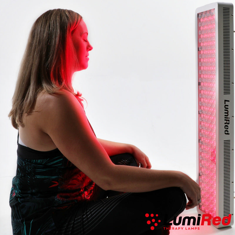 How to integrate Red Light Therapy to your daily routine