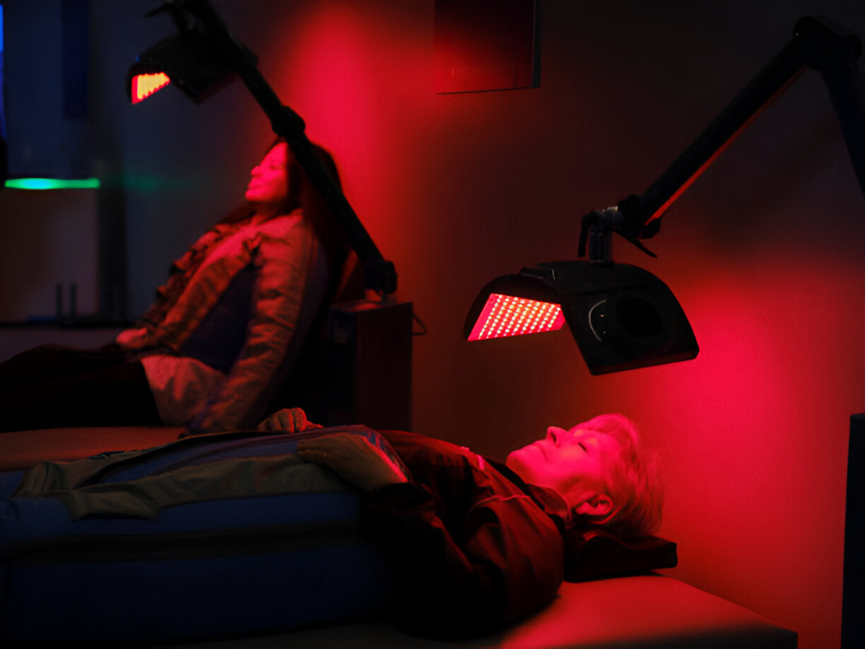 Red Light Therapy for Weight Loss: A Science-Backed Approach to Fat Reduction