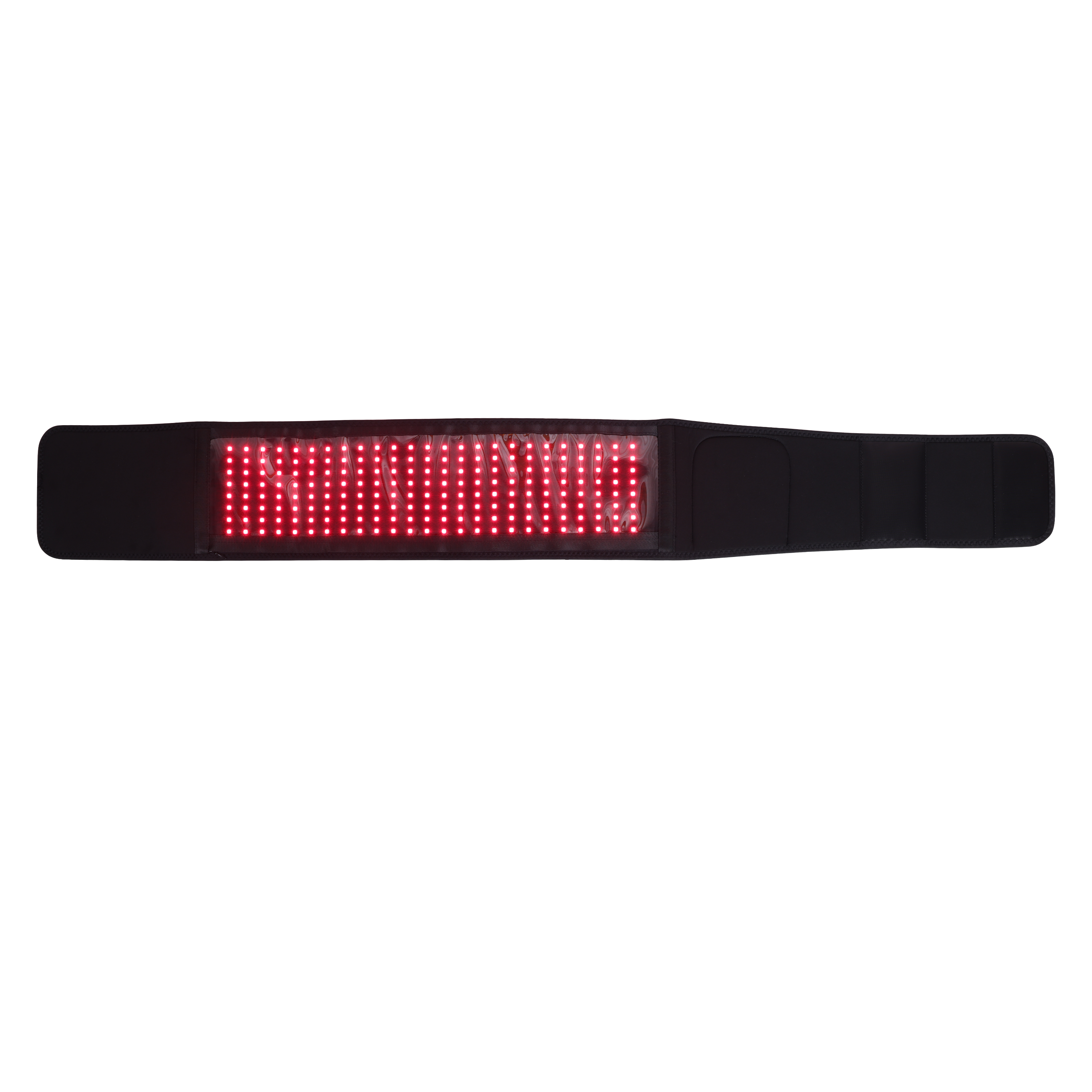 LumiRed DeepWrap Belt