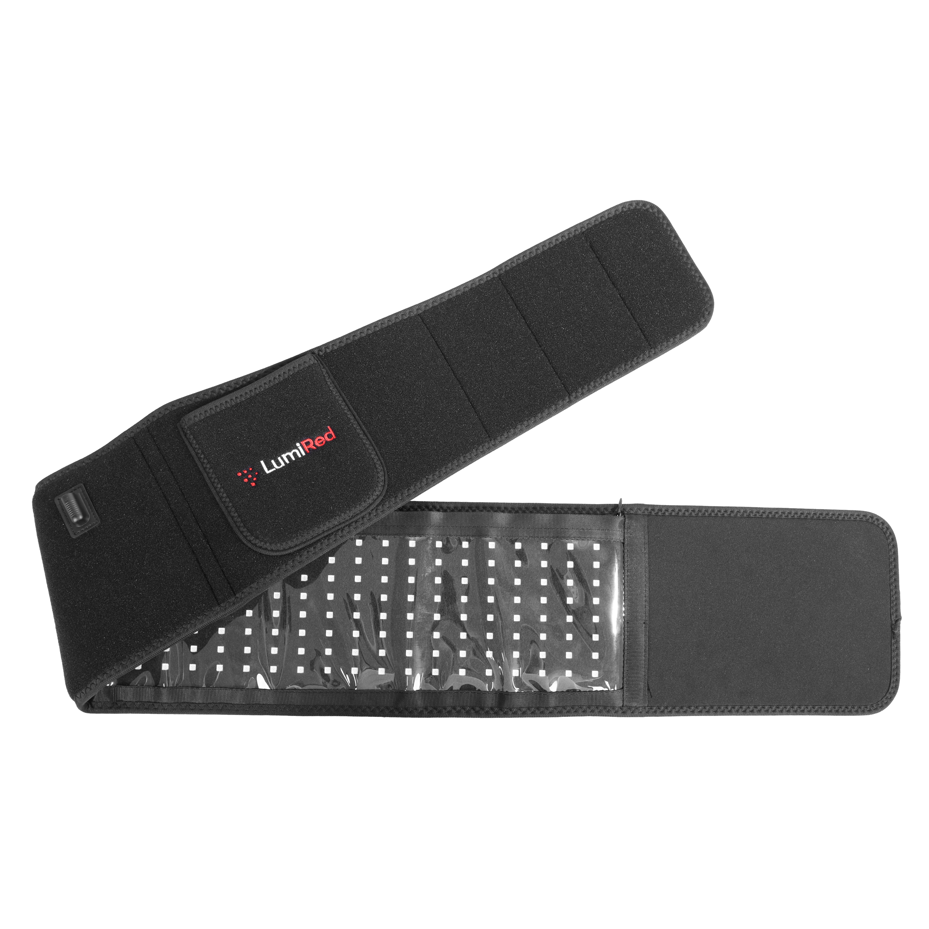 LumiRed DeepWrap Belt