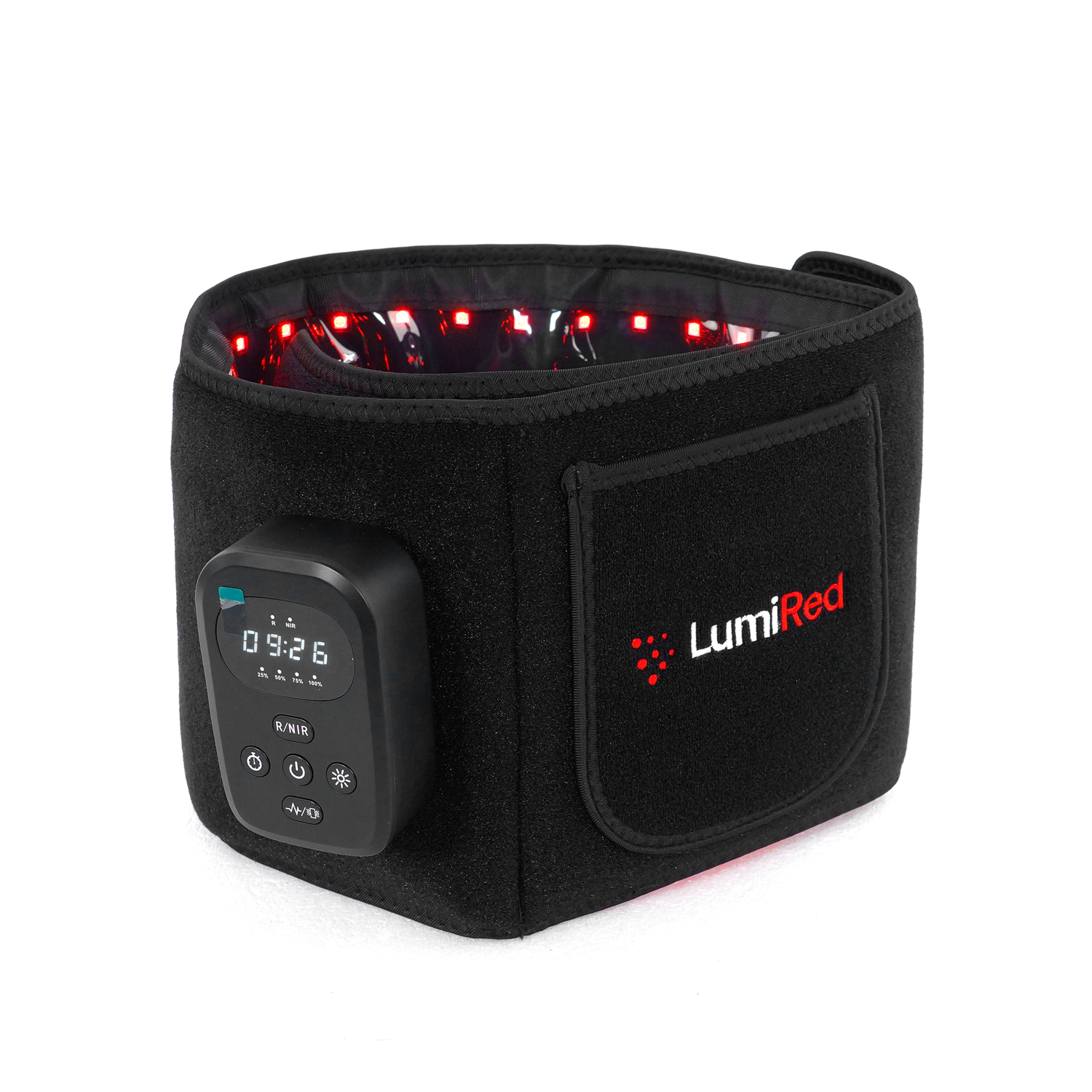 LumiRed Wireless Red Light Therapy Belt