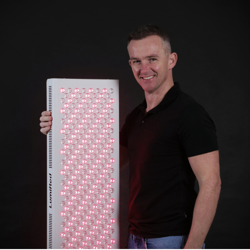 Unveiling The Undeniable Power Of Red Light Therapy.