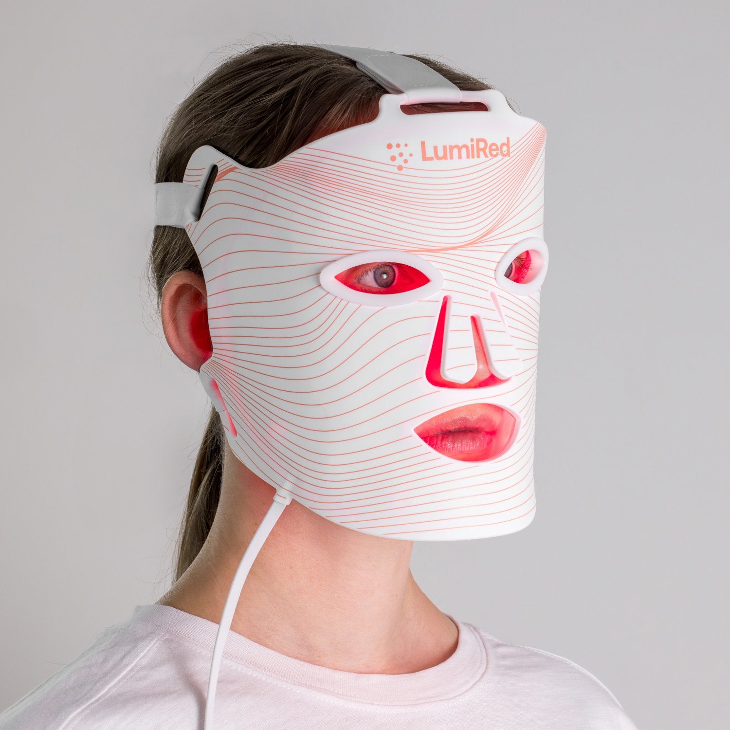 Lumired LED Facial Mask