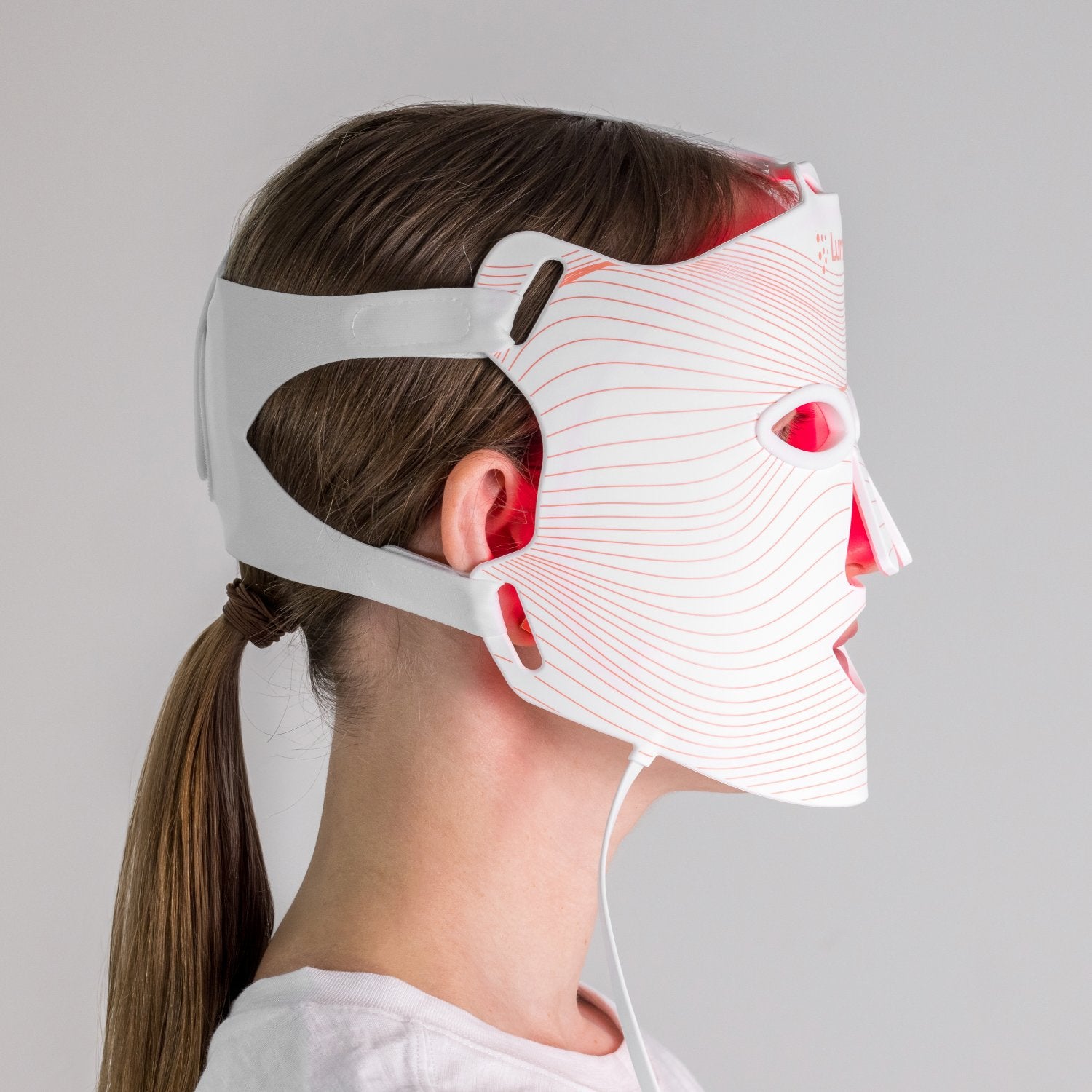 Lumired LED Facial Mask