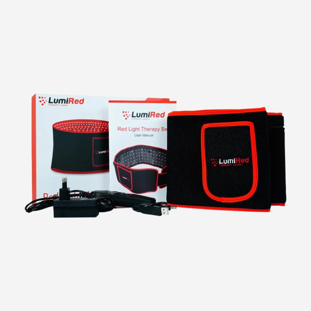 LumiRed Red Light Therapy Belt