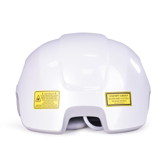 Lumired Laser/LED Hair Growth Helmet