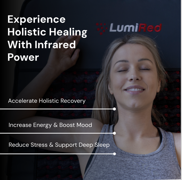 Infrared PEMF Mat Mid