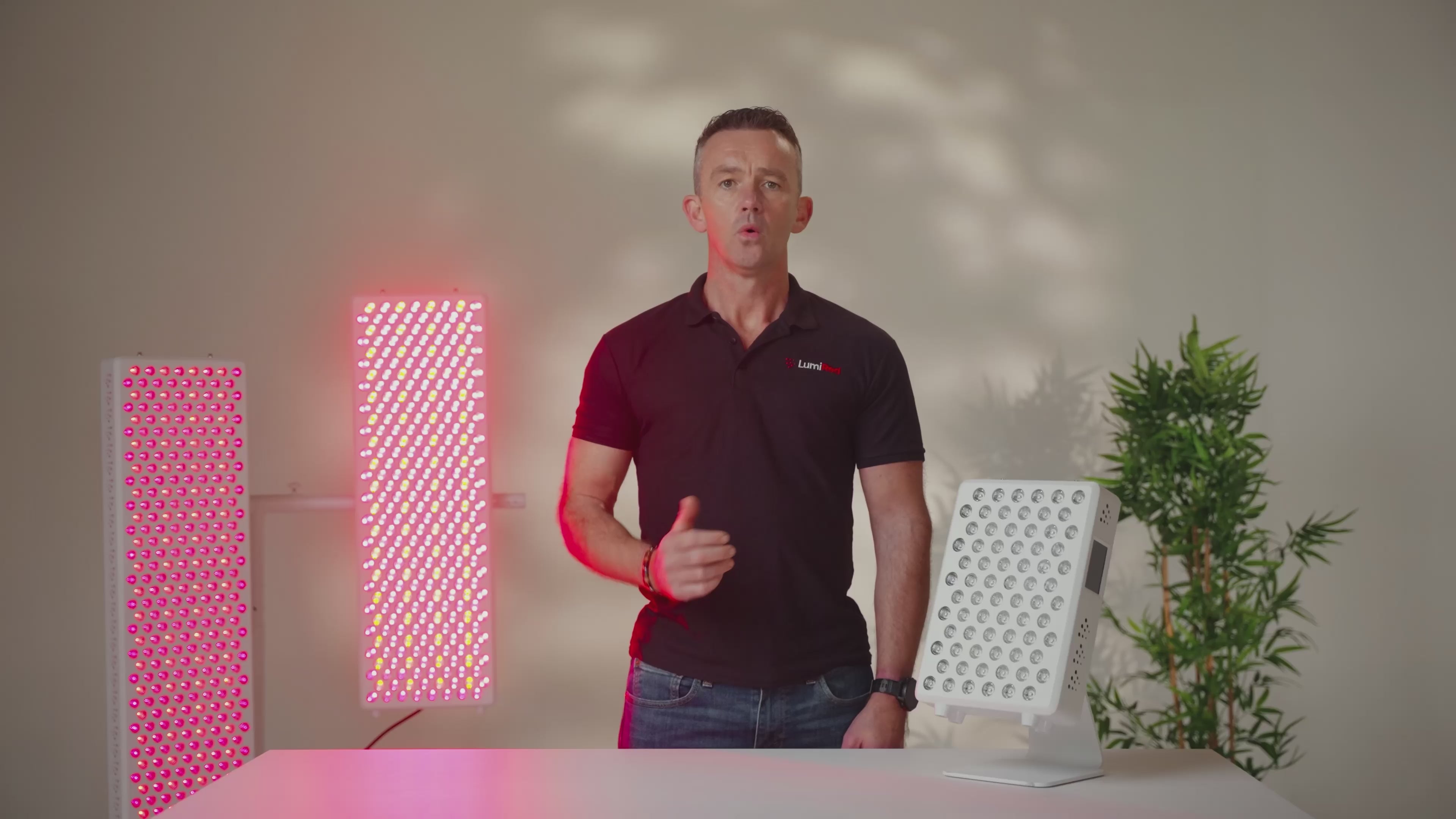 LumiRed Infrared PEMF Mat: Healing Through Technology