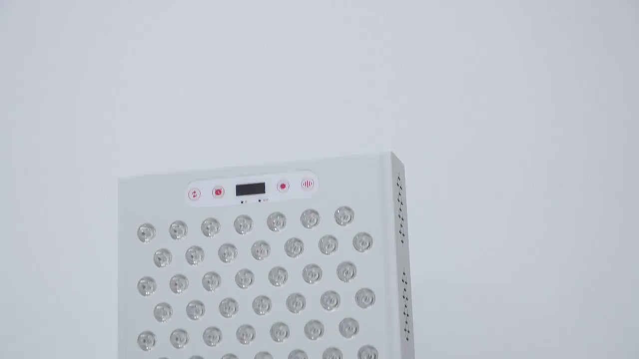 Load video: LumiRed 1200