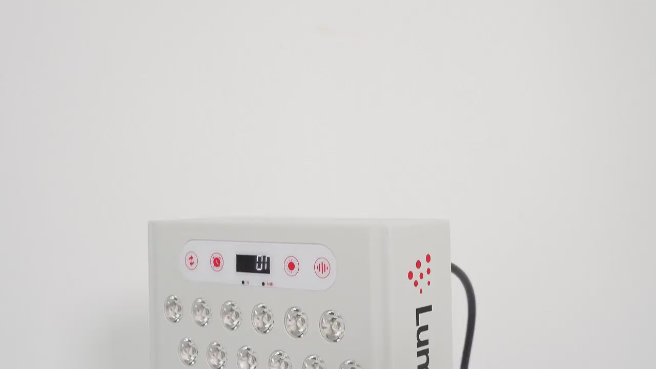 Load video: Lumired 300