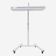 White LumiPro stand